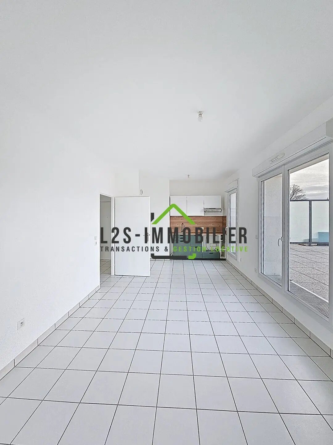 Appartement à vendre, 59m², Domont