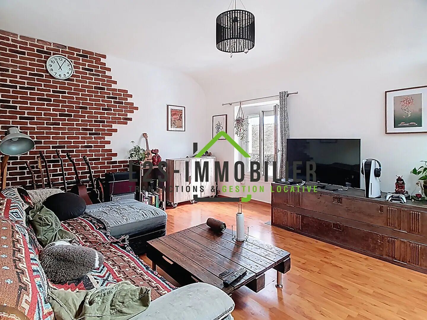 Appartement à vendre, 50m², Domont