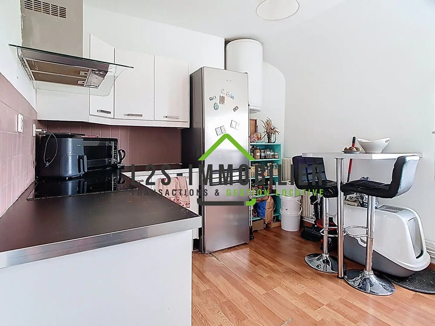 Appartement à vendre, 50m², Domont