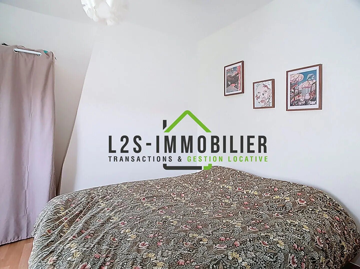 Appartement à vendre, 50m², Domont