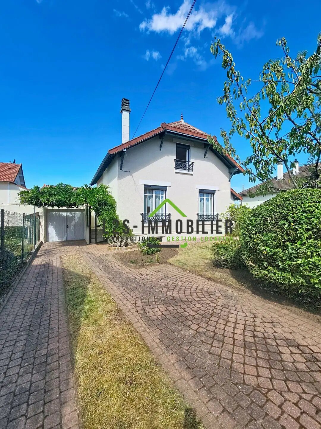 Maison à vendre, 91m², Domont