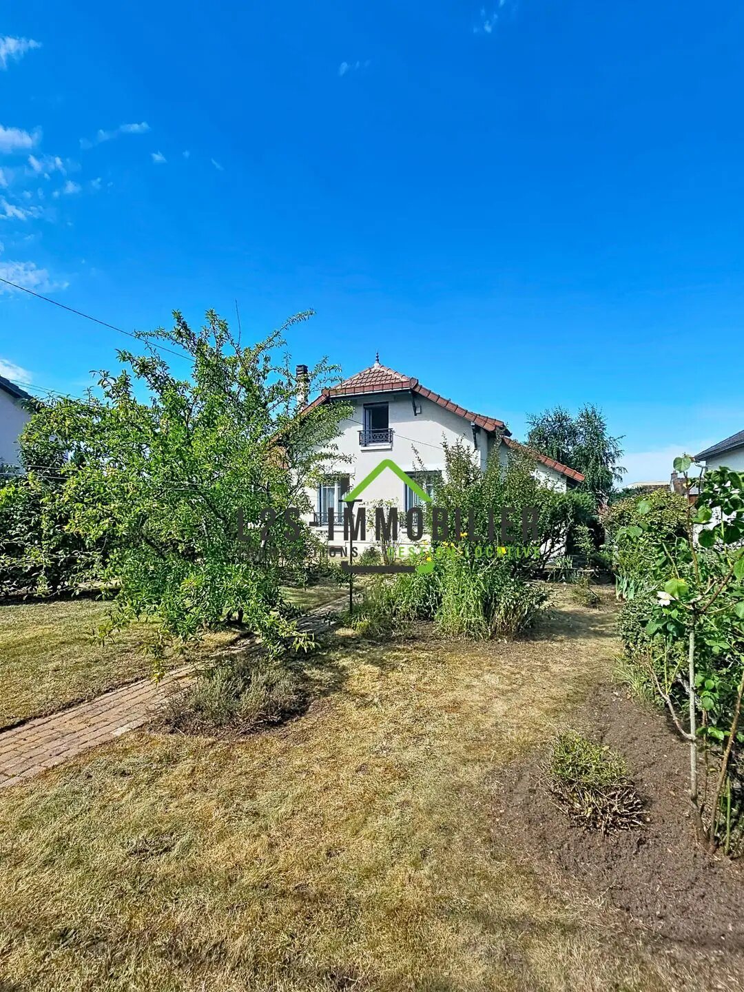 Maison à vendre, 91m², Domont