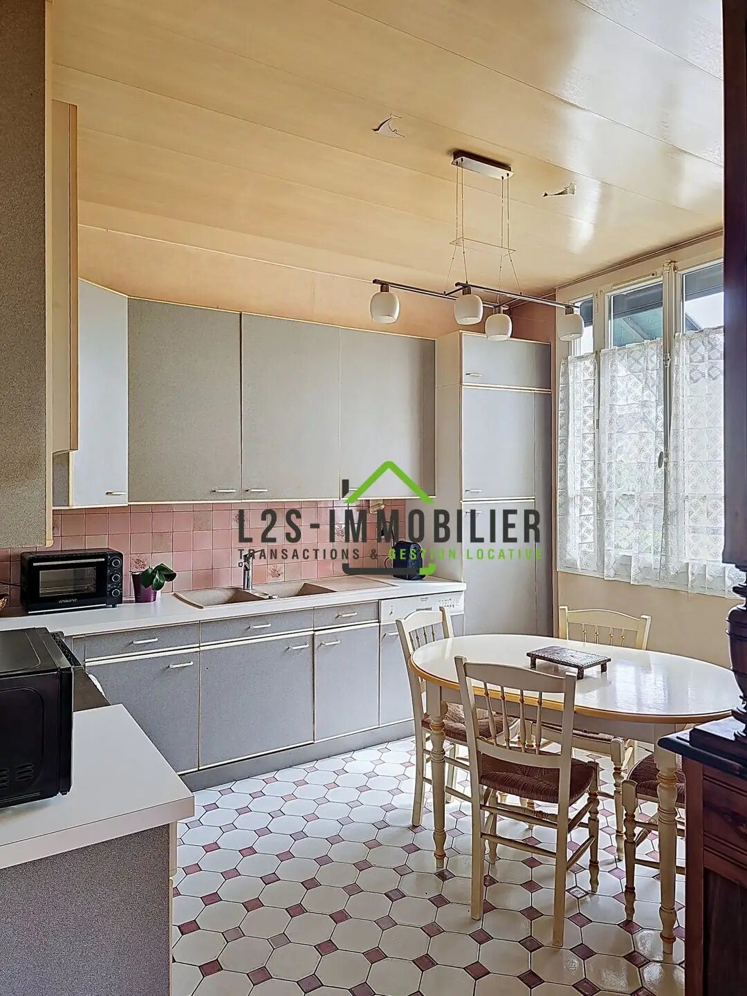 Maison à vendre, 91m², Domont