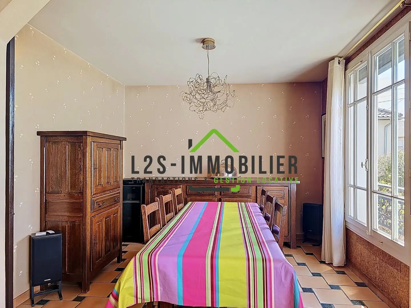 Maison à vendre, 91m², Domont