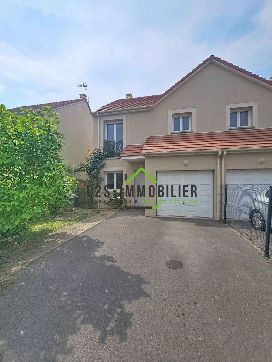 Maison à vendre, 86m², Bouffémont