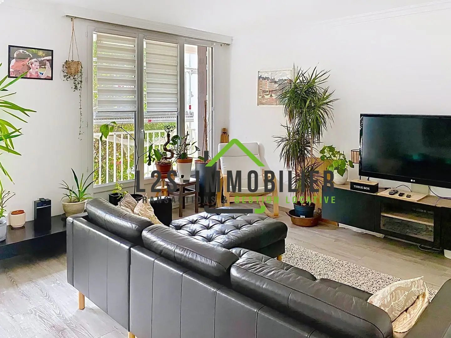 Appartement à louer, 69m², Domont