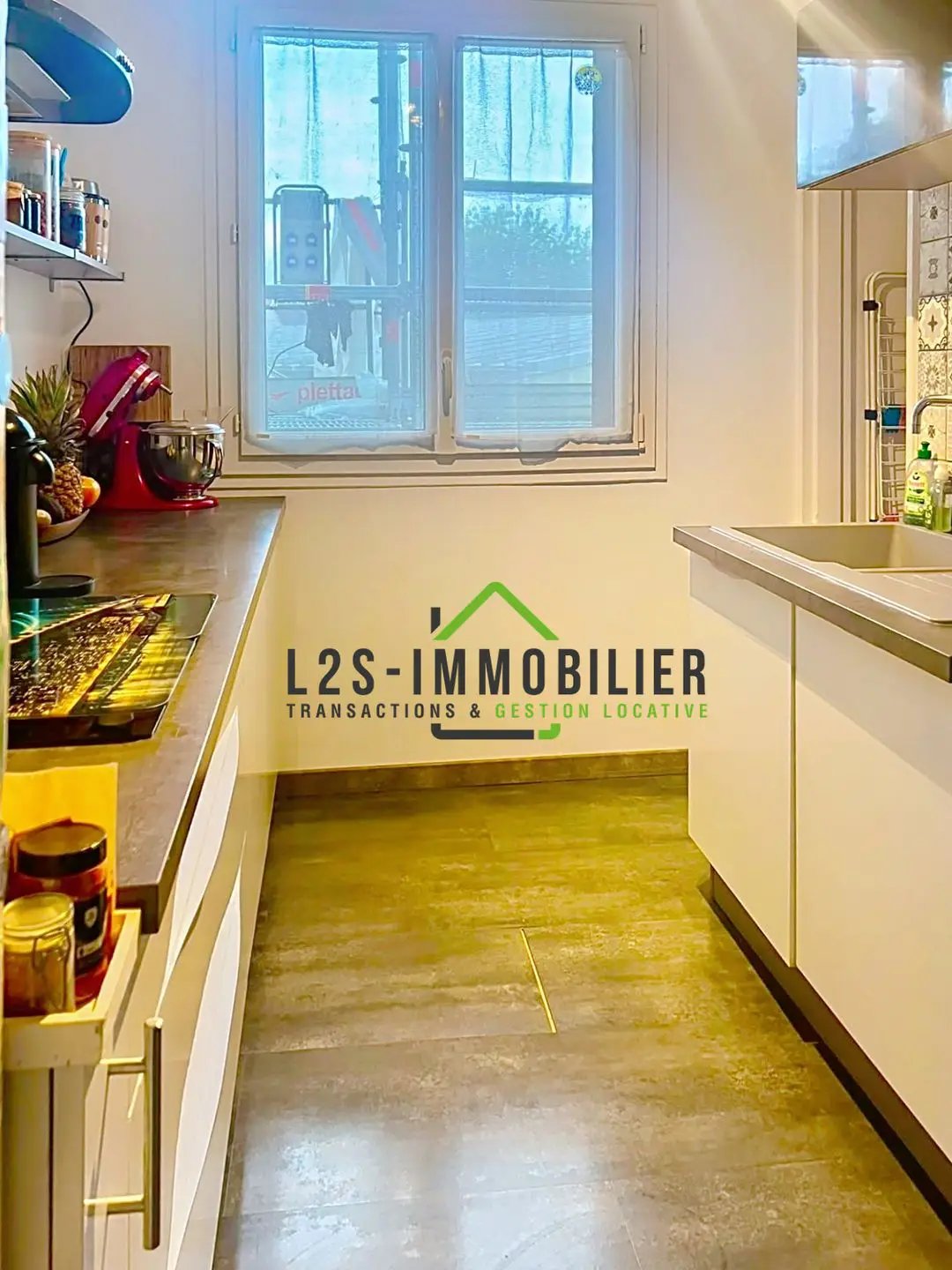 Appartement à louer, 69m², Domont