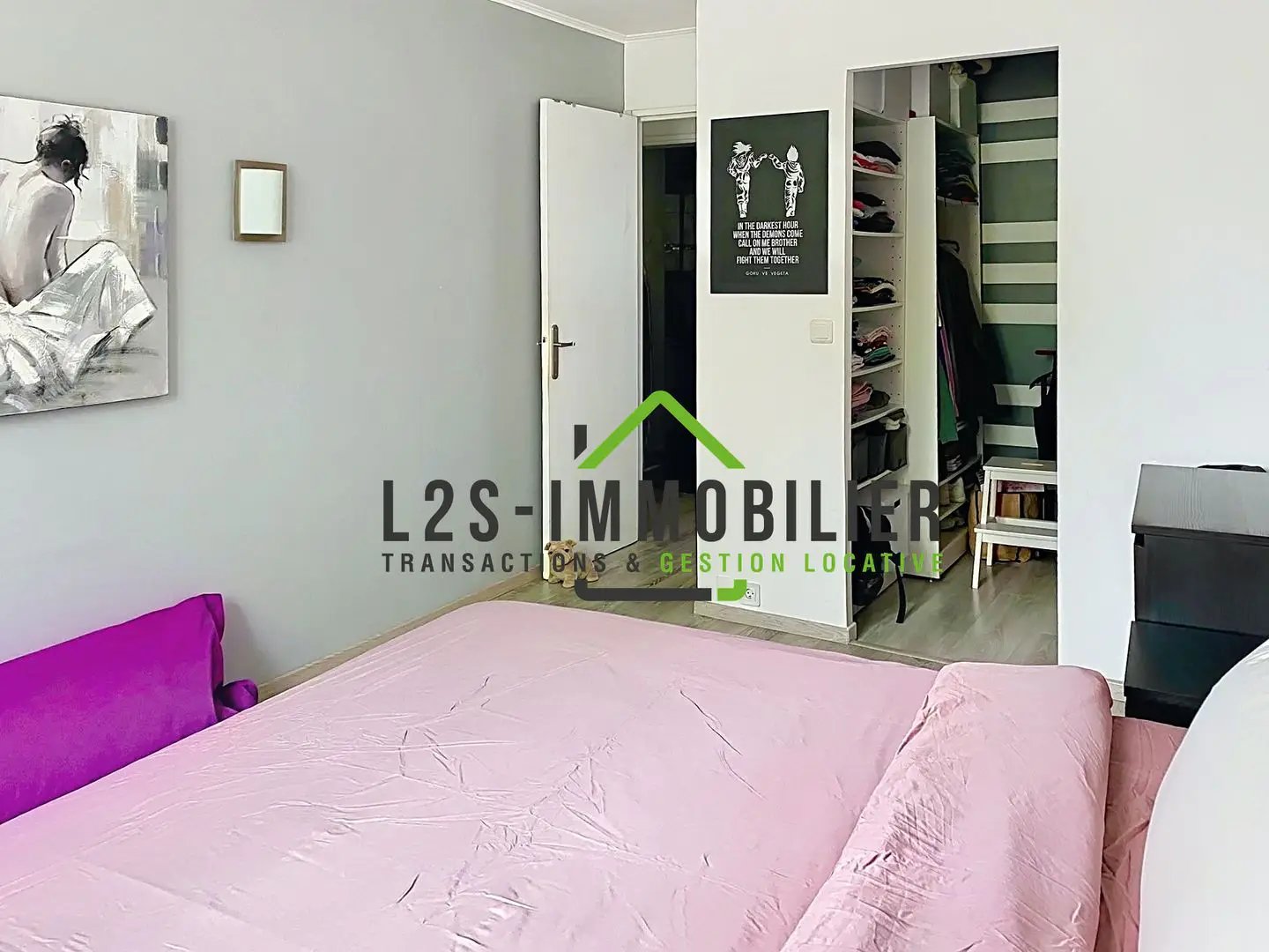 Appartement à louer, 69m², Domont