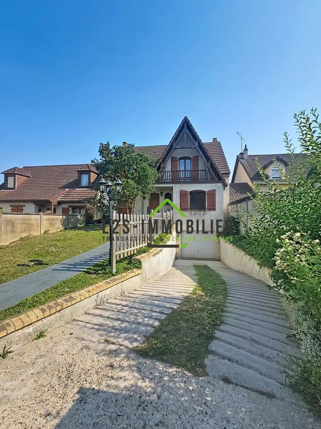 Maison à vendre, 109m², Domont