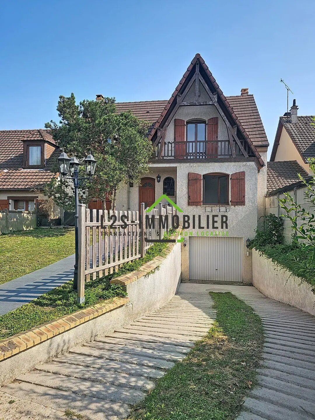Maison à vendre, 109m², Domont