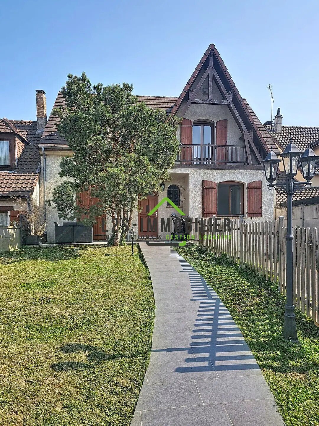 Maison à vendre, 109m², Domont