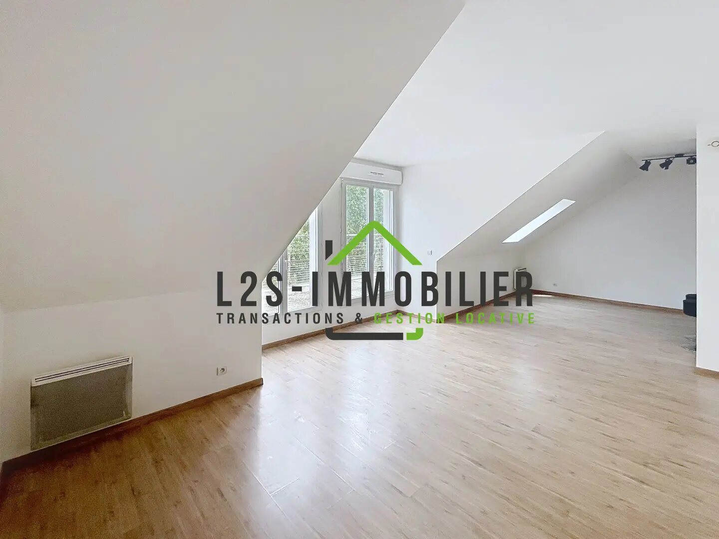 Appartement à louer, 48m², Ezanville