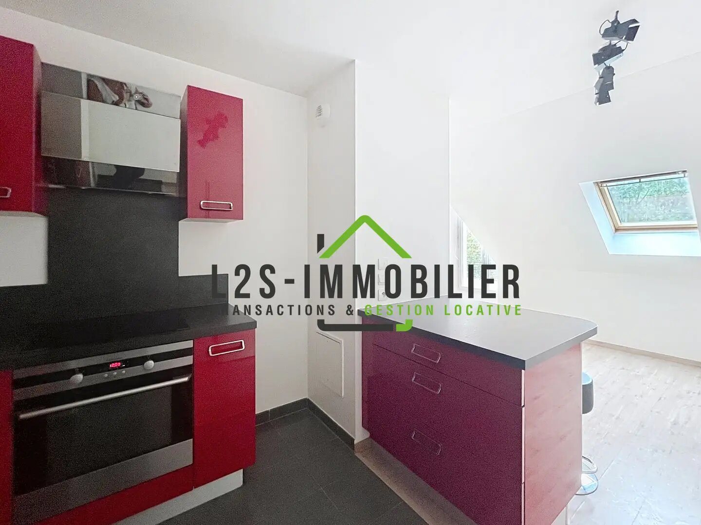 Appartement à louer, 48m², Ezanville