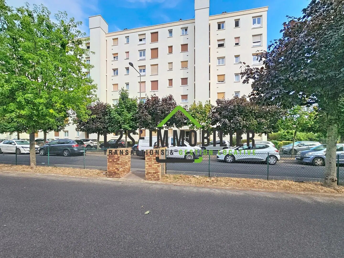Appartement à louer, 60m², Houilles