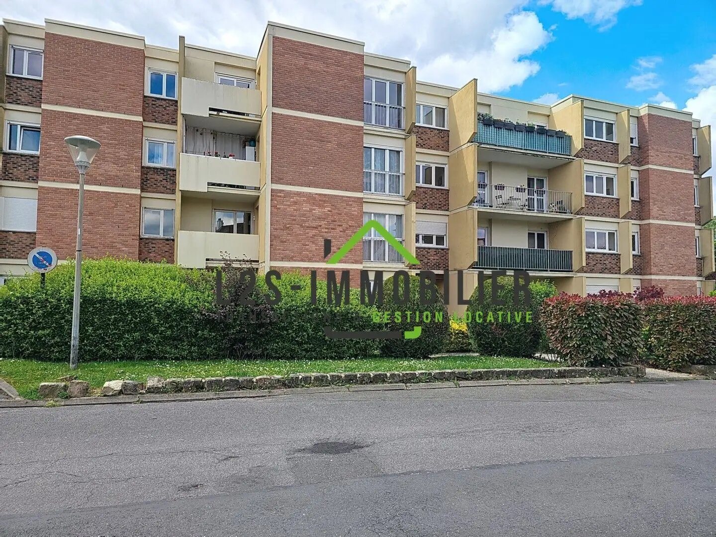 Appartement à vendre, 105m², Ezanville