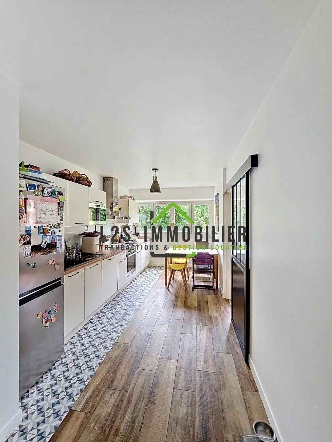 Appartement à vendre, 105m², Ezanville