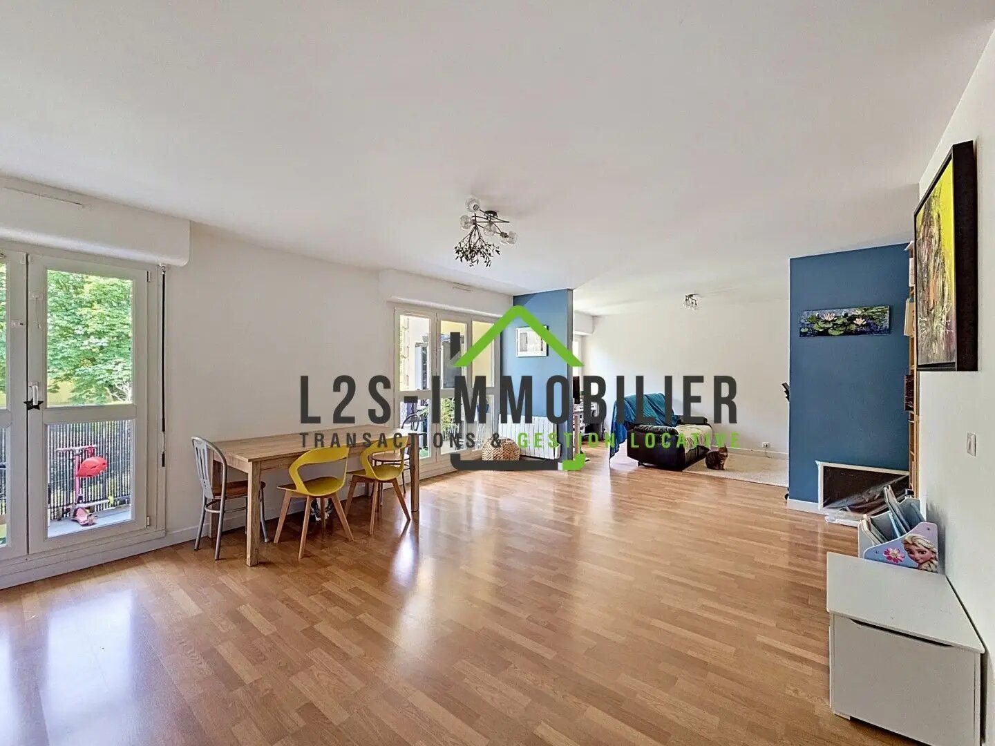 Appartement à vendre, 105m², Ezanville