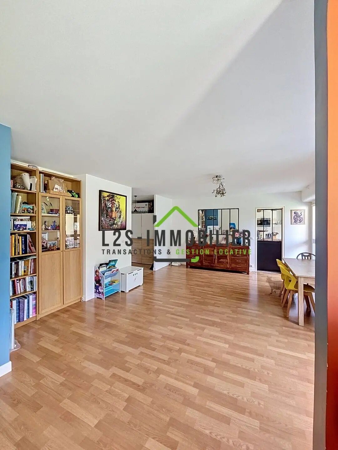 Appartement à vendre, 105m², Ezanville