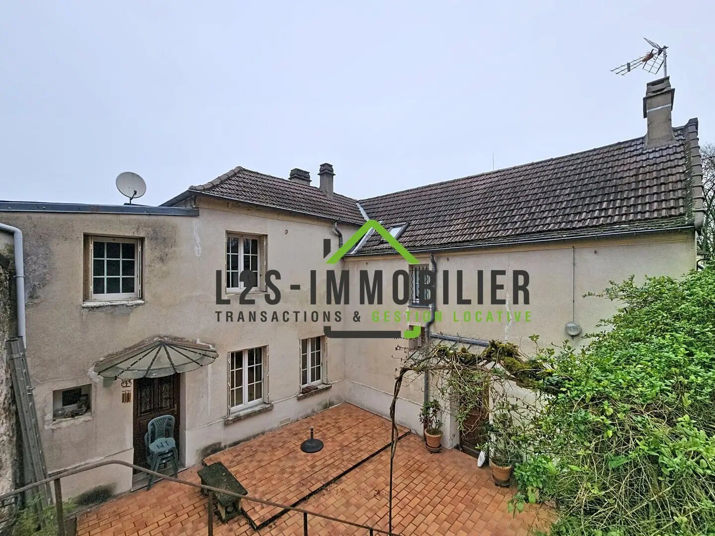 Maison à vendre, 153m², Ecouen