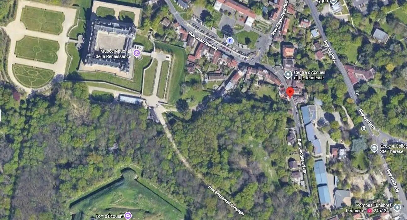 Maison à vendre, 153m², Ecouen