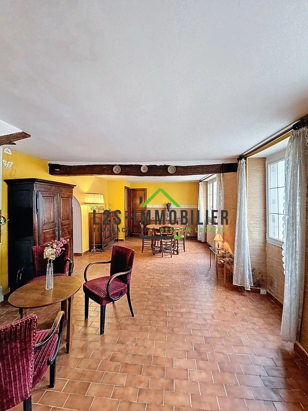 Maison à vendre, 153m², Ecouen