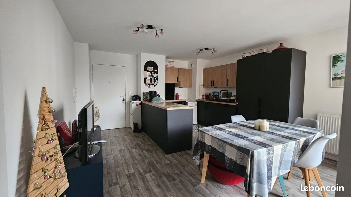 Appartement à louer, 38m², Ezanville