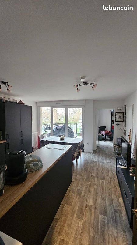 Appartement à louer, 38m², Ezanville
