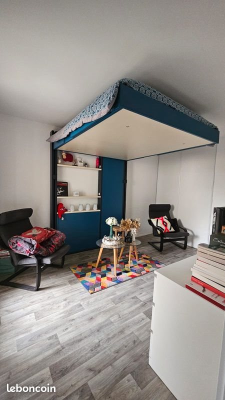 Appartement à louer, 38m², Ezanville