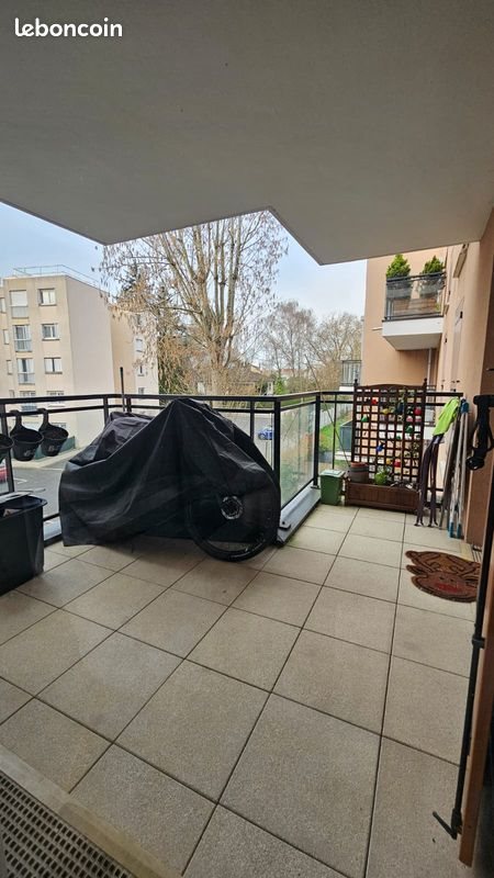 Appartement à louer, 38m², Ezanville