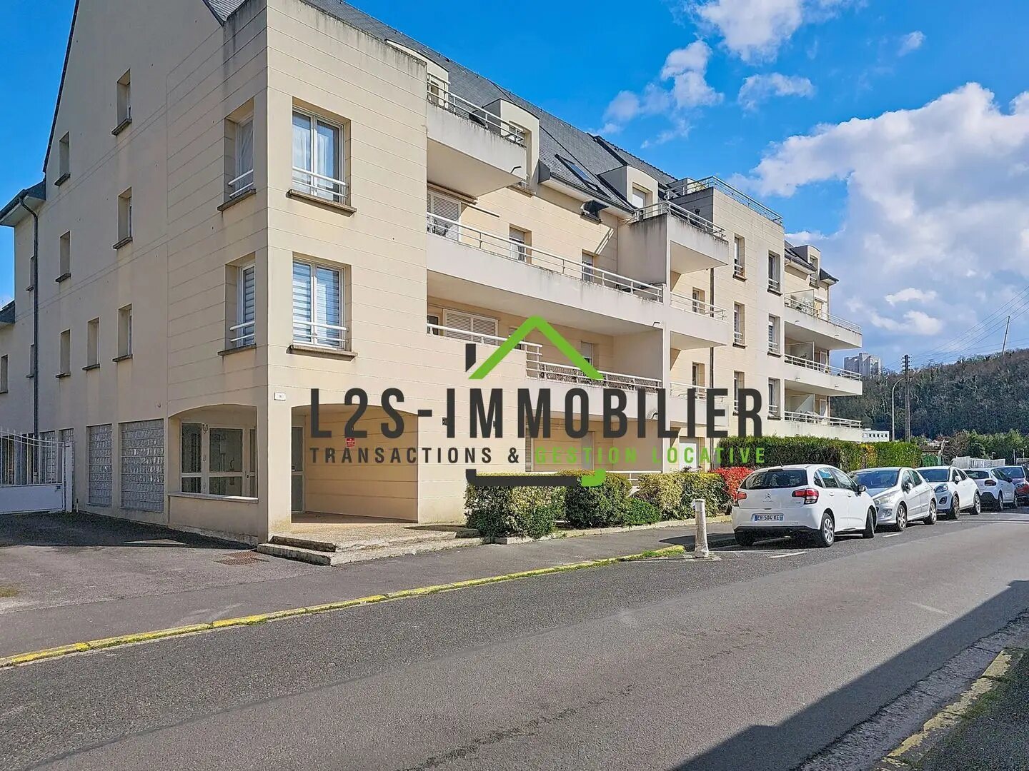Appartement à vendre, 62m², Creil