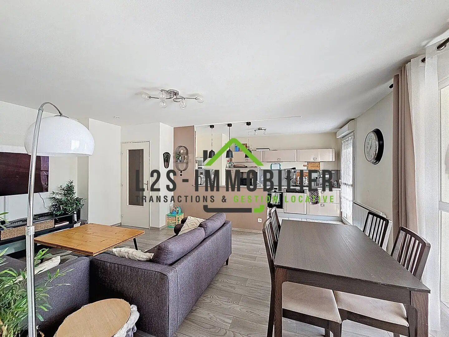 Appartement à vendre, 62m², Creil