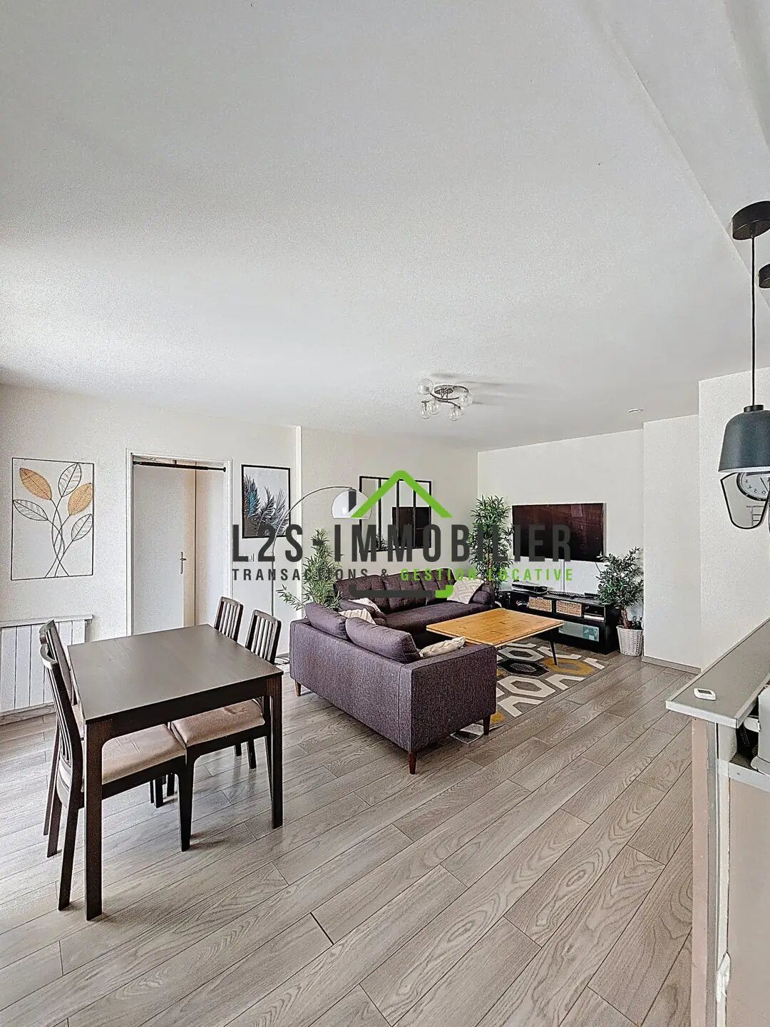 Appartement à vendre, 62m², Creil