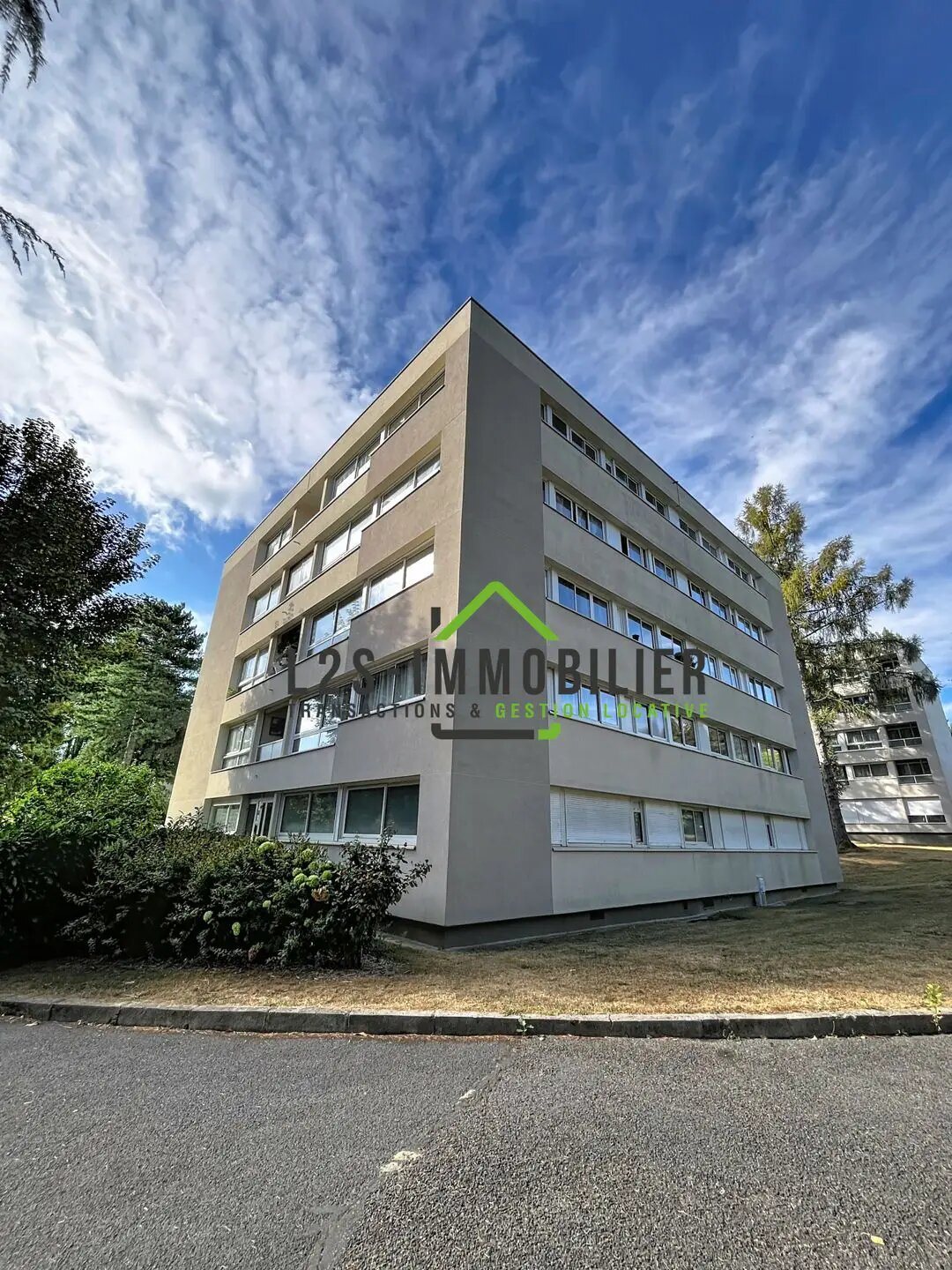 Appartement à louer, 65m², Écouen