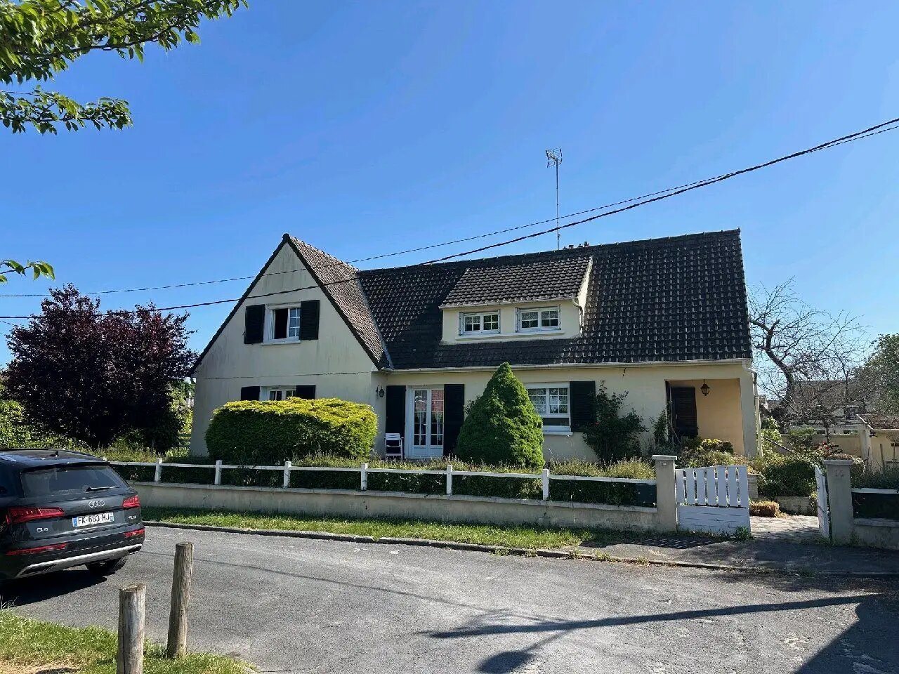 Maison à vendre, 167m², Beaumont-sur-Oise