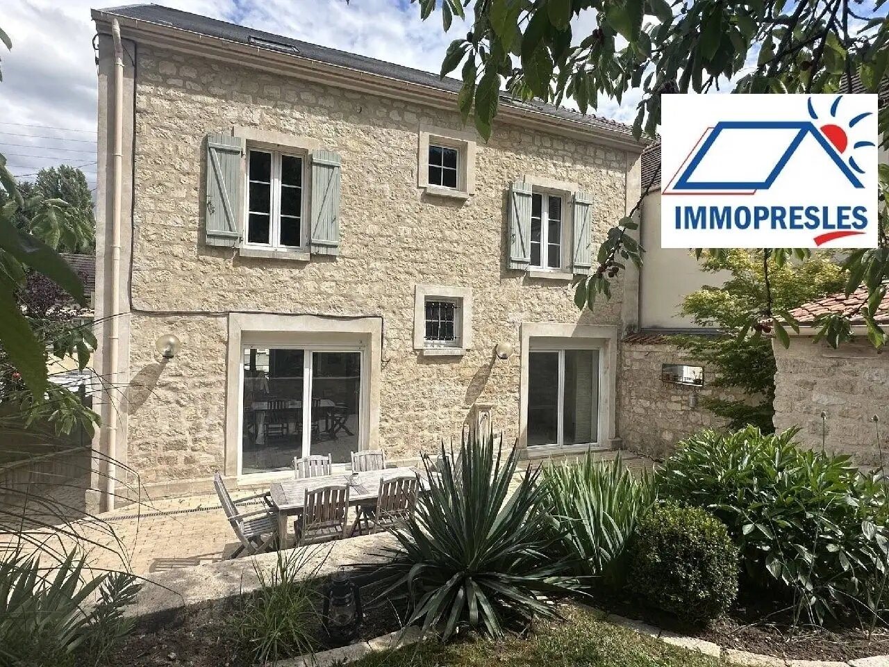 Maison à vendre, 150m², Presles