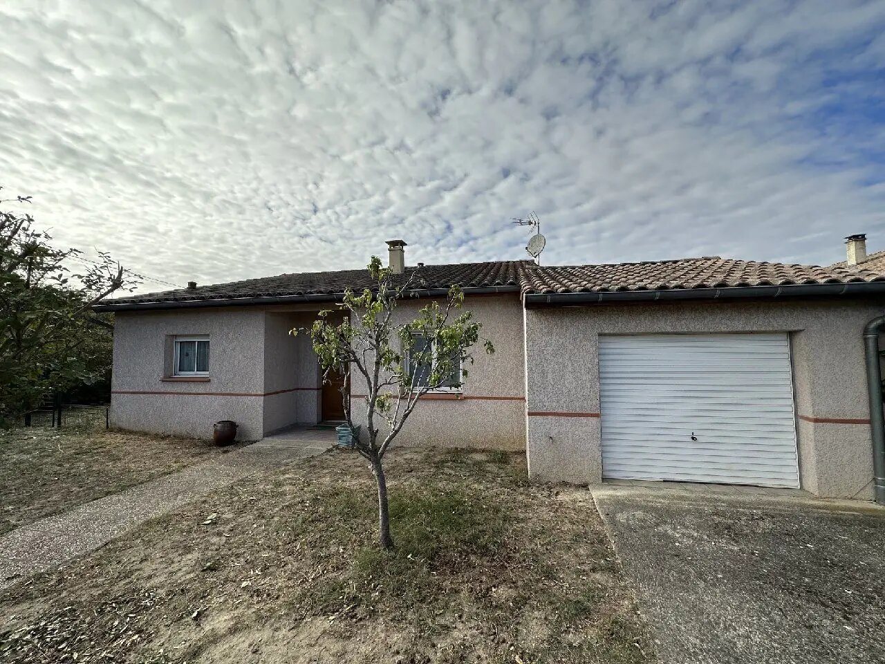 Maison à louer, 93m², Launaguet