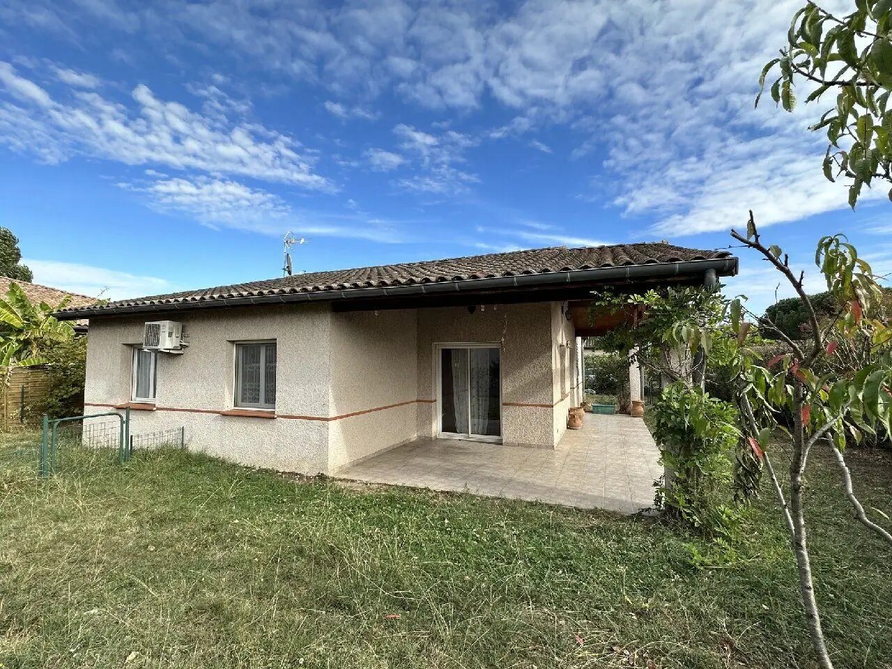 Maison à louer, 93m², Launaguet