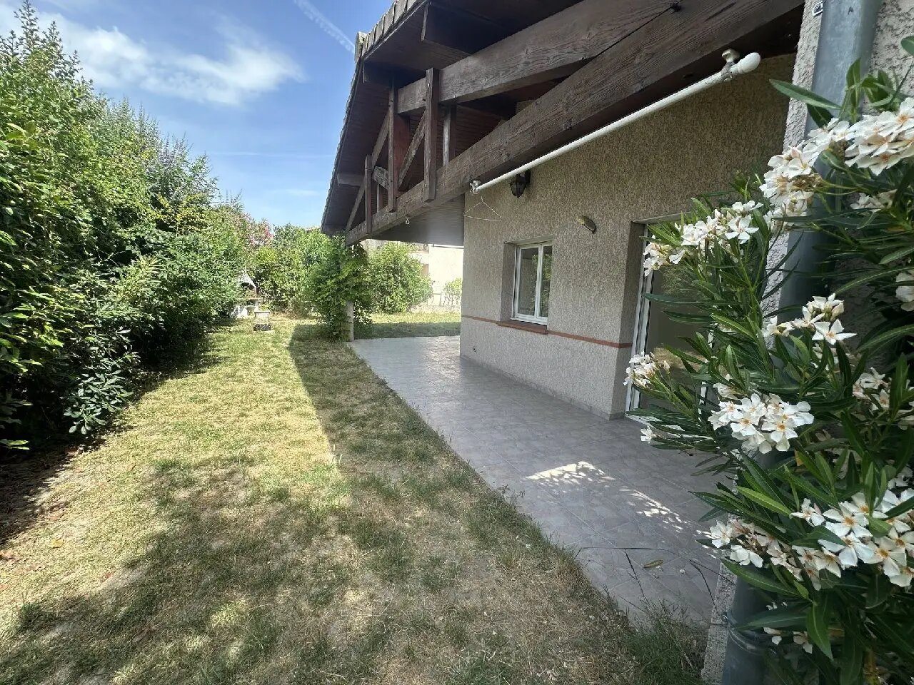 Maison à louer, 93m², Launaguet