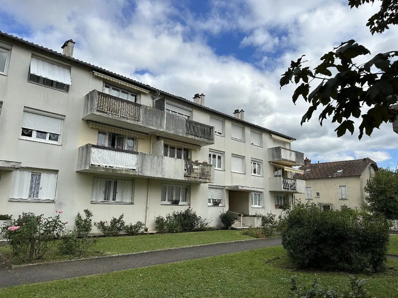 Appartement à vendre, 68m², Frépillon