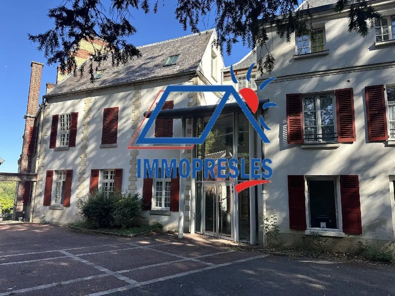 Appartement à louer, 32m², Presles