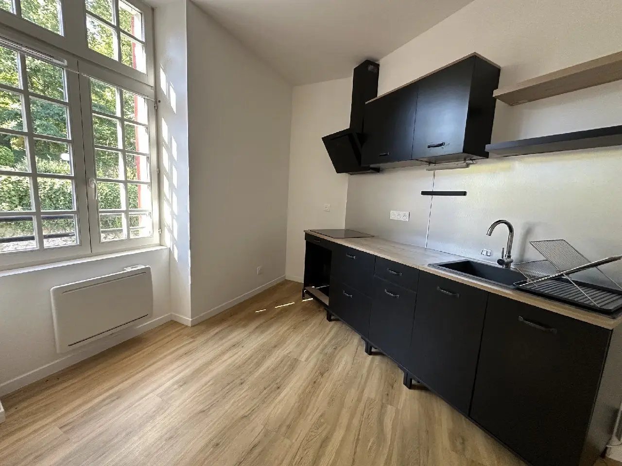 Appartement à louer, 32m², Presles