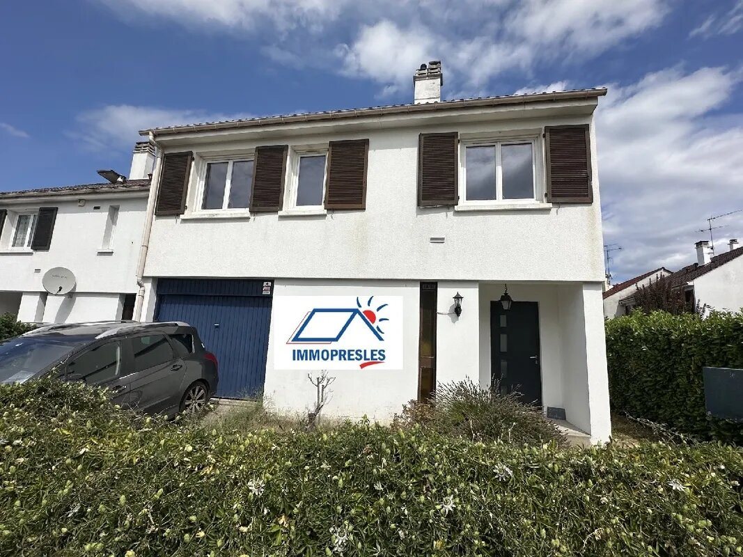 Maison à vendre, 96m², Deuil-la-Barre