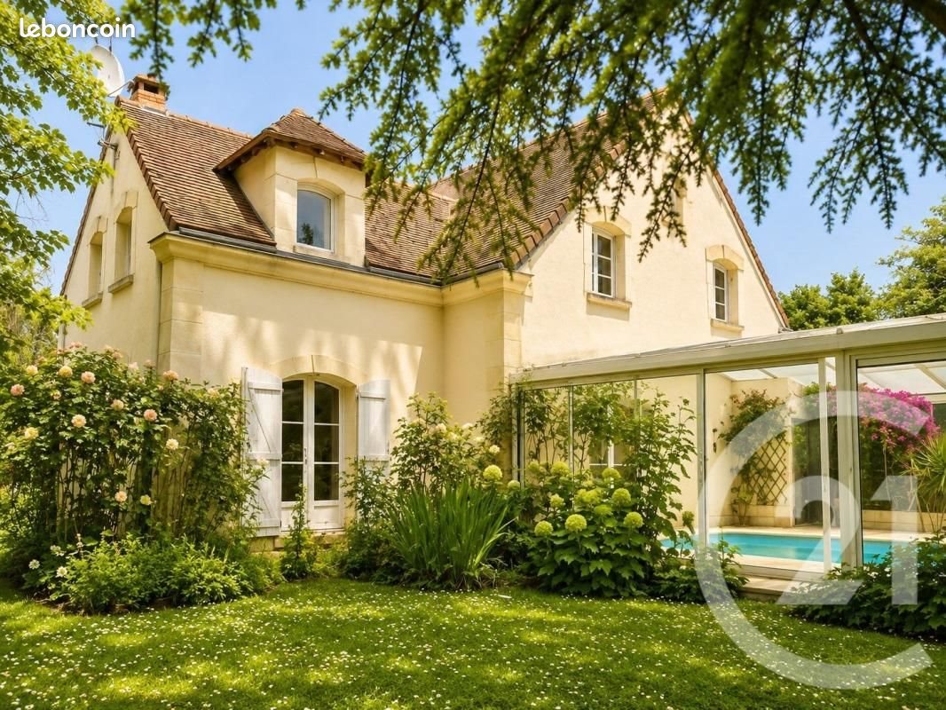 Maison à vendre, 290m², Presles