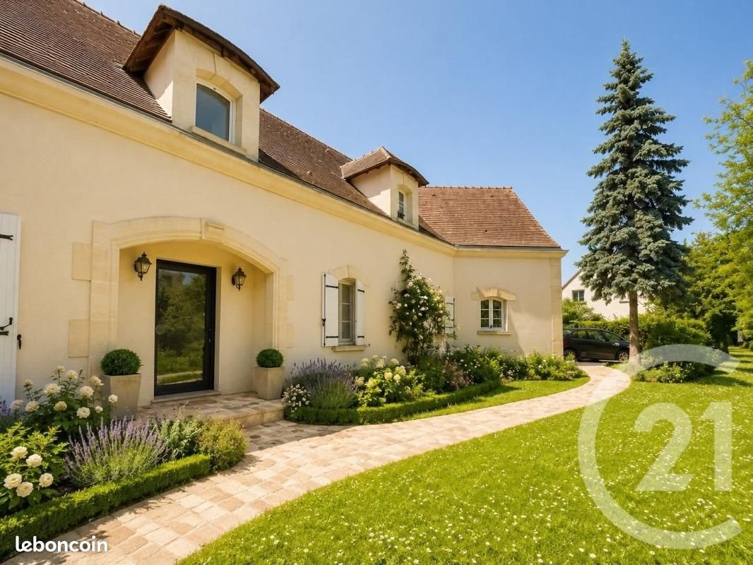 Maison à vendre, 290m², Presles
