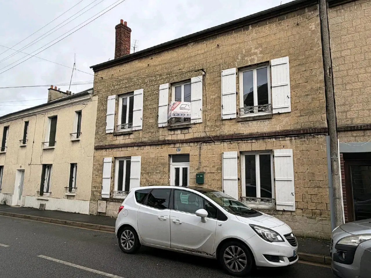 Maison à vendre, 175m², Beaumont-sur-Oise