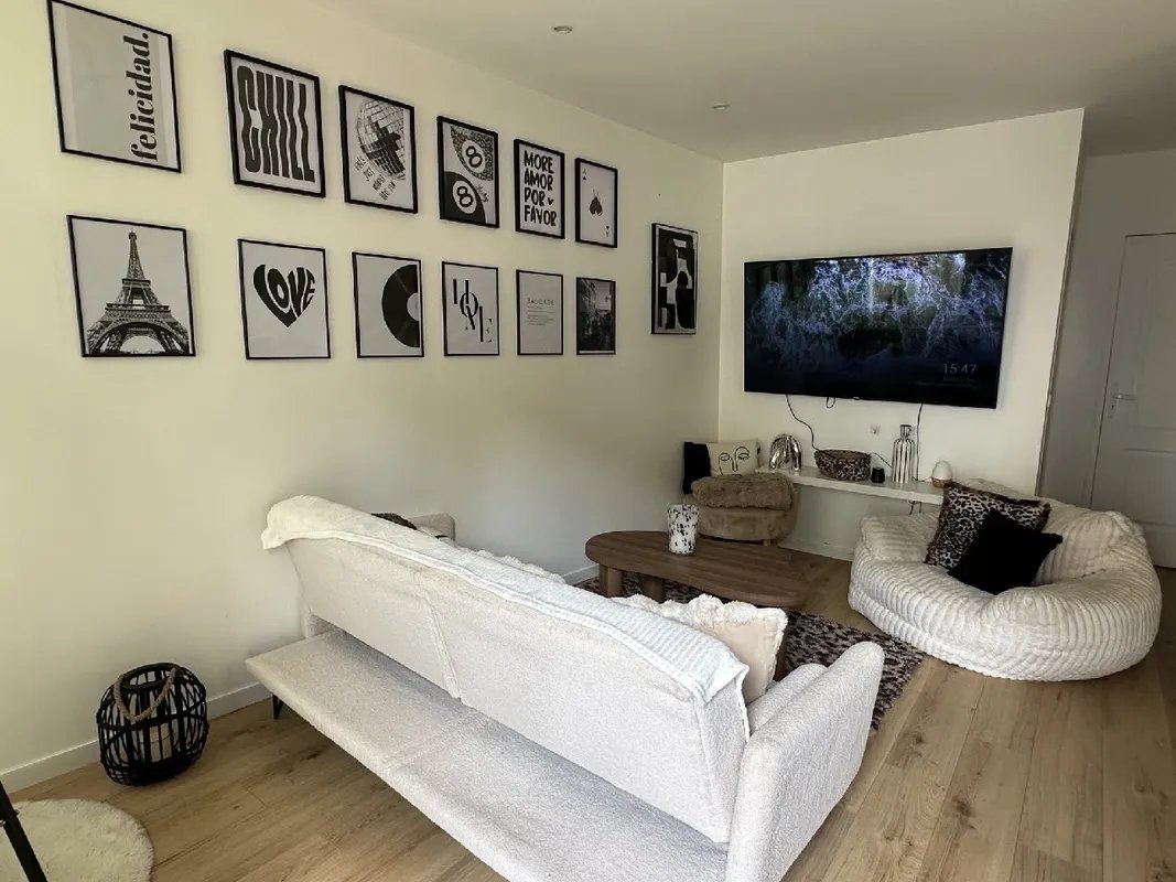 Appartement à vendre, 37m², Deuil-la-Barre