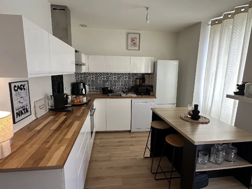 Appartement à vendre, 37m², Deuil-la-Barre