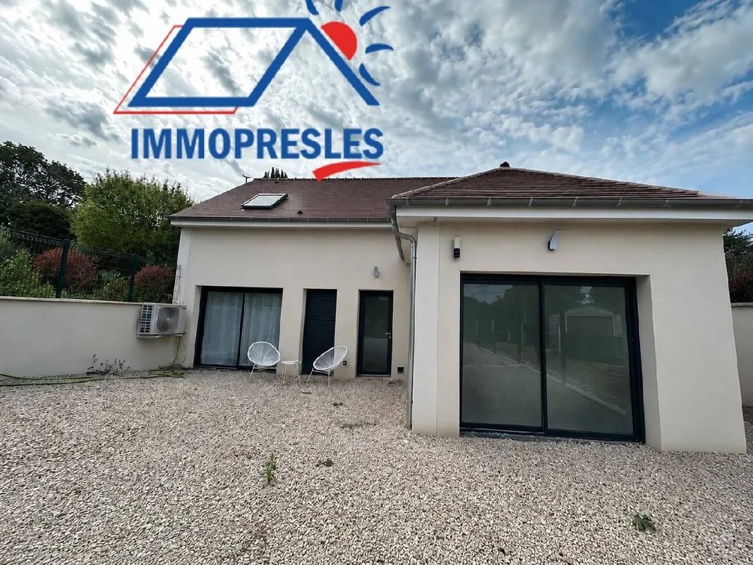 Maison à vendre, 105m², Deuil-la-Barre
