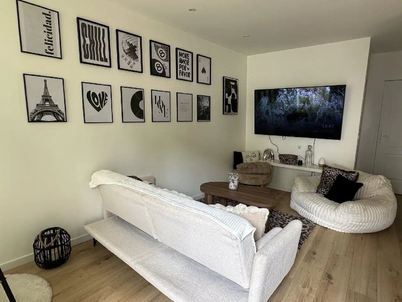Appartement à vendre, 37m², Presles