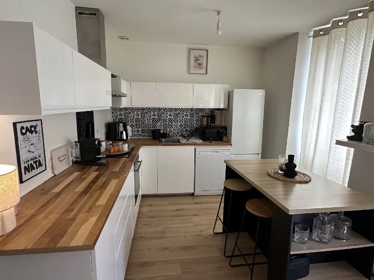 Appartement à vendre, 37m², Presles